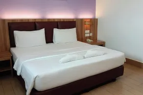 Hotel City 88 SDN BHD Batu Pahat - Chambre