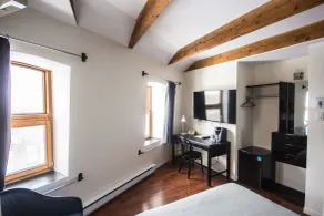 Hotel Belley - Chambre