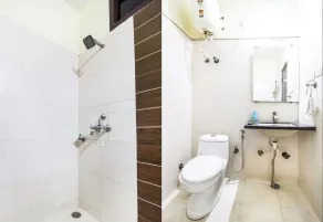 Sunshine Residency Castle Pvt Ltd - Bathroom