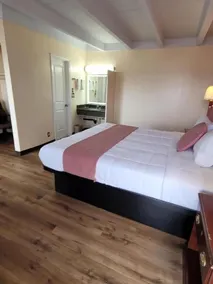 Espana Motel - Chambre