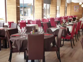 Hotel Fleur-de-Lys - Restaurant