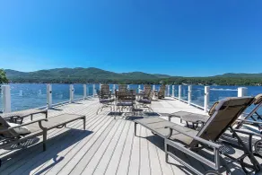Private Dock at Lake George Getaway - Intérieur