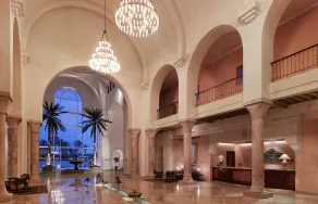 The Residence Tunis - Réception