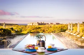 Hôtel & Spa Version Maquis Citadelle - Piscine