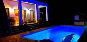 Chriseleni Latchi Villas - Piscine