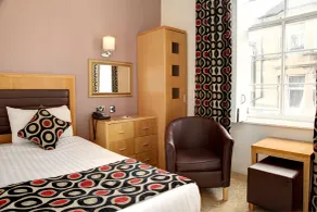 Argyll Hotel - Chambre