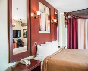 Quality Hotel Fallsview Cascade - Chambre