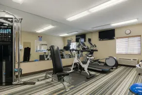 Candlewood Suites Reading by IHG - Salle de remise en forme