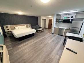 MainStay Suites Indianapolis Northwest - College Park - Chambre