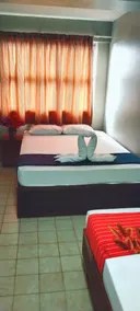 Sunseekers Outrigger Hotel - Chambre