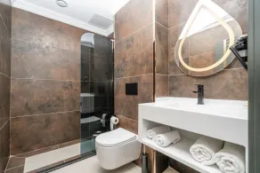 216 Ruby Suite - Salle de bain