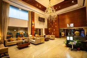 Sobit Sarovar Portico - Reception
