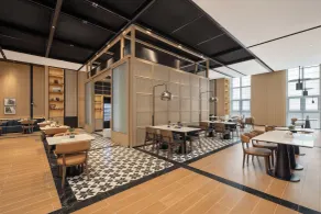Four Points by Sheraton Yinchuan Xingqing - Ristorante