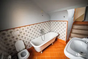 Palazzo Capparucci - Dimora Storica  - Badezimmer