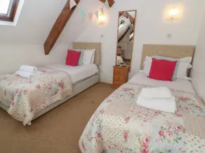 South Hill Farmhouse - Zimmer