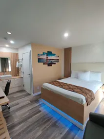San Francisco Inn - Room