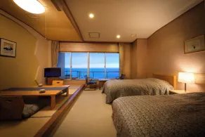 Yura Onsen Yaotome - Chambre