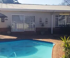 Huis Afrika - Pool