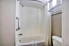 Motel 6 Jackson MS Southwest - Salle de bain