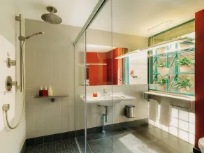 Casa Camper Hotel Barcelona - Salle de bain