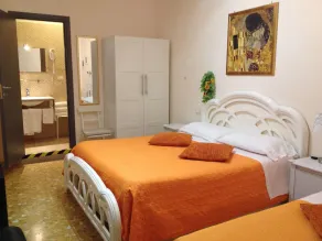 Vatican Golden Rooms - Zimmer