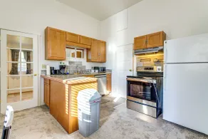 Walkable Location, Fenced Yard: Wickenburg Home! - Innenbereich