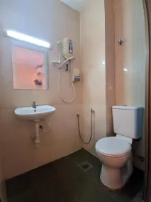 Midah Inn Puchong - Badeværelse