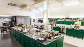 Hotel Boulevard - Restaurant
