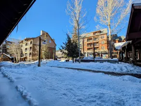 8115 Arapahoe Lodge condo - Außenbereich