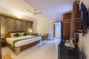 Treebo Akshaya Lalbagh Inn - Quarto