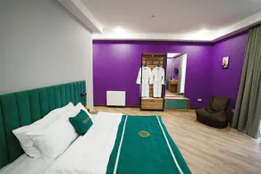 DADIANI Inn - Room