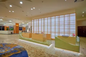 ANA Crowne Plaza Resort Okinawa Uruma Hills By IHG - Réception