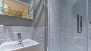 The Bell Inn - Baño