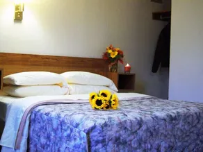 Tall Pines Motel - Room