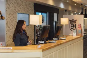Holiday Inn Express, Chester Racecourse by IHG - Recepción
