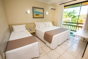 Águas de Palmas Resort - Room