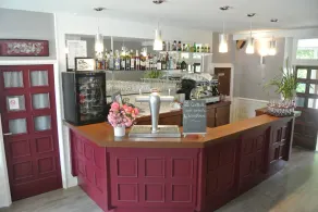 Hotel Le Central - Reception