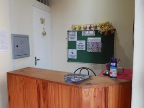 Good Hostel & Pousada - Reception