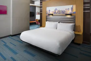 Aloft by Marriott Charlotte City Center - Chambre