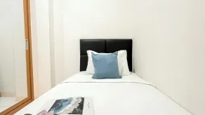 Minimalist 2Br Apartment At Podomoro Golf View - Room