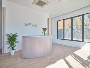 Paseo Suites Hotel - Réception
