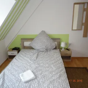 Hotel Einstein - Room