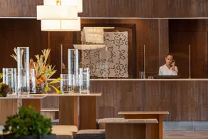 Terceira Mar Hotel - Réception