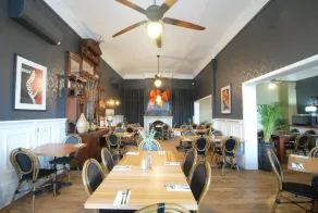 Grand Hotel Healesville - Restaurante