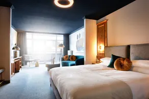 Das Kronberg Hotel - Adults Only - inkl Soft- und Heißgetränkeflat - Chambre