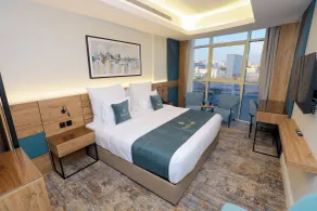 Aluya Hotel - Room