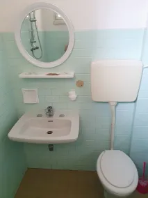 Hotel Serafini - Bathroom