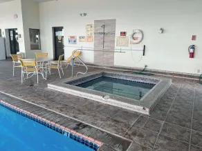 Motel 6 Deming, NM - Piscine