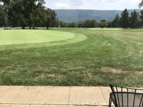 Shenvalee Golf Resort - Vue de la chambre