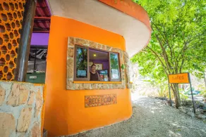 The Pickled Onion Hotel & Restaurant Uxmal - Réception